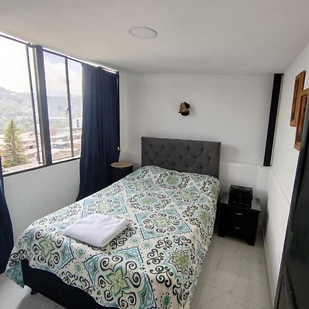 Apartamento Villamaria Caldas מראה חיצוני תמונה