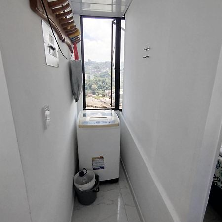 Apartamento Villamaria Caldas מראה חיצוני תמונה