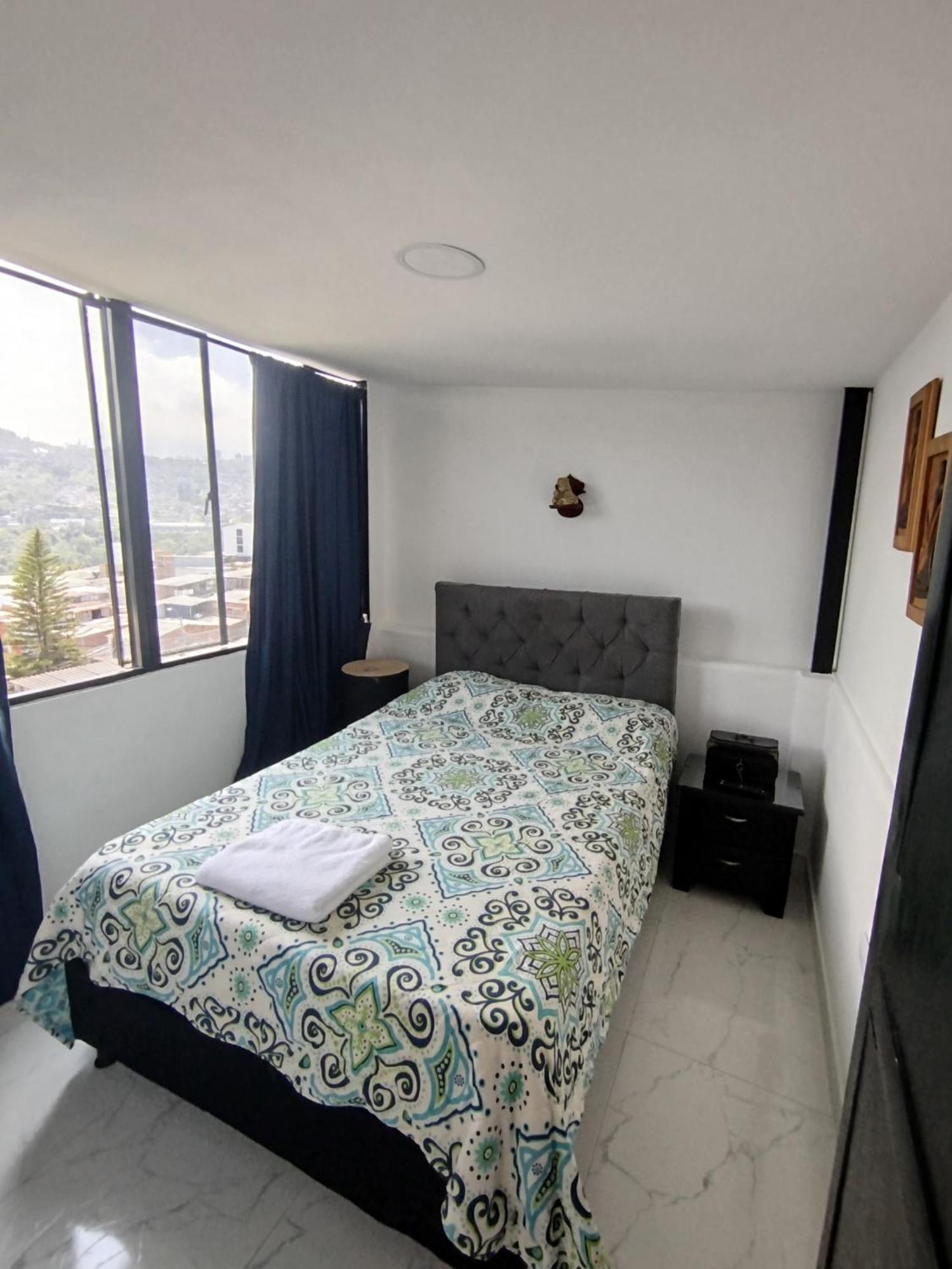 Apartamento Villamaria Caldas מראה חיצוני תמונה