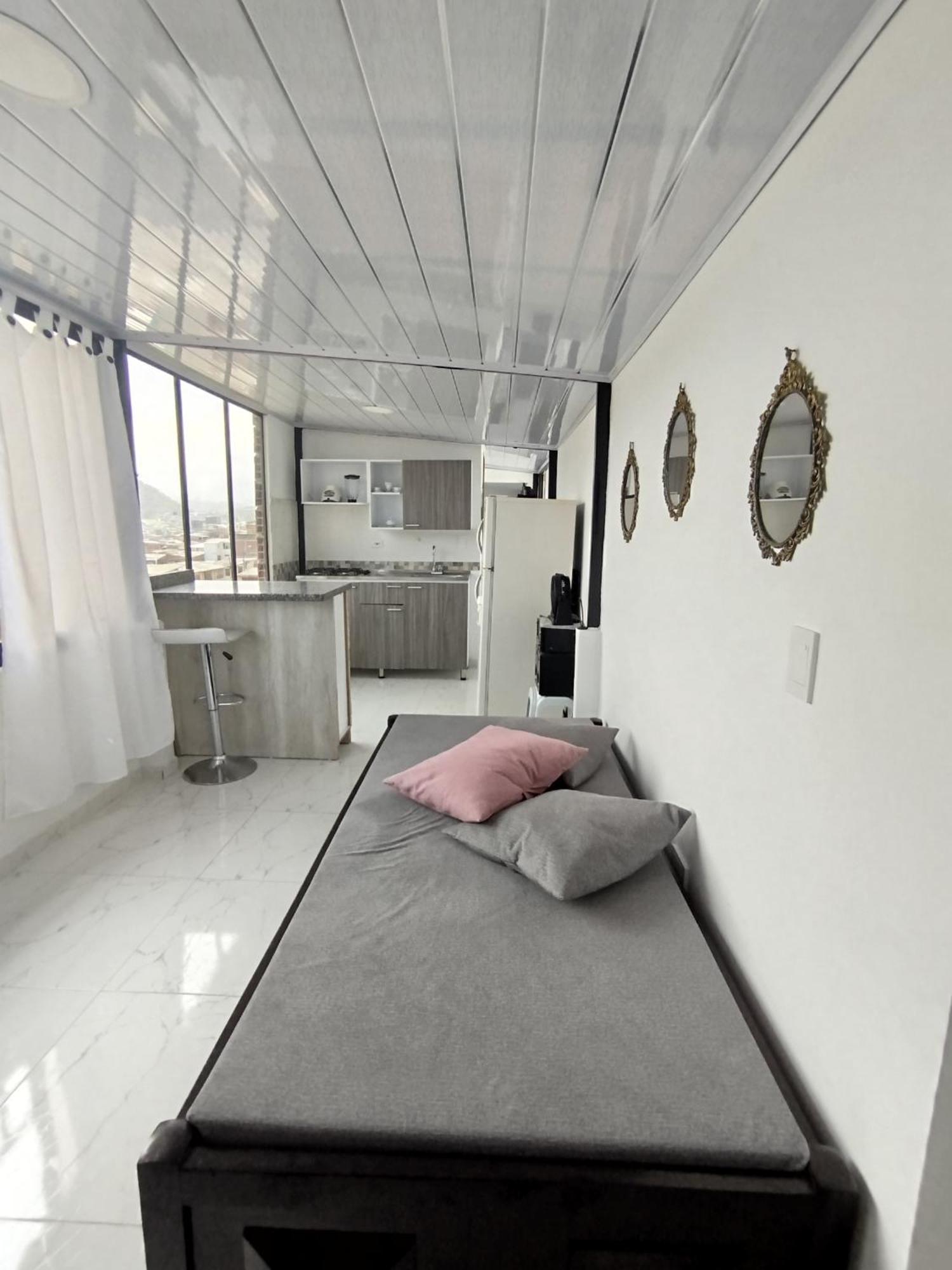 Apartamento Villamaria Caldas מראה חיצוני תמונה