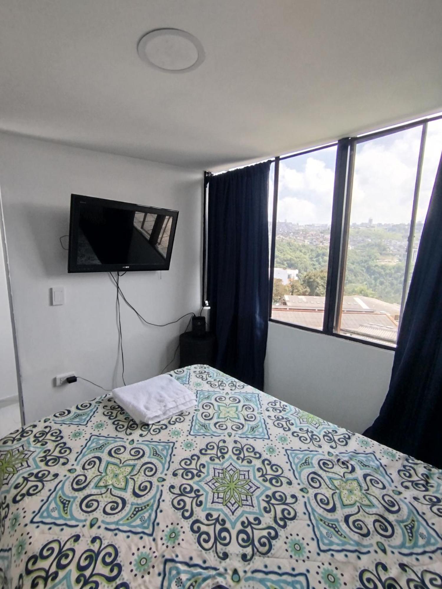 Apartamento Villamaria Caldas מראה חיצוני תמונה